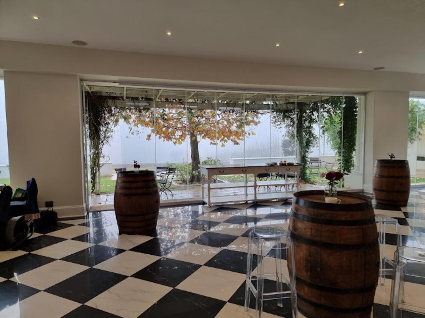 Loch Lynne Estate Hotel Durbanville Eksteriør billede