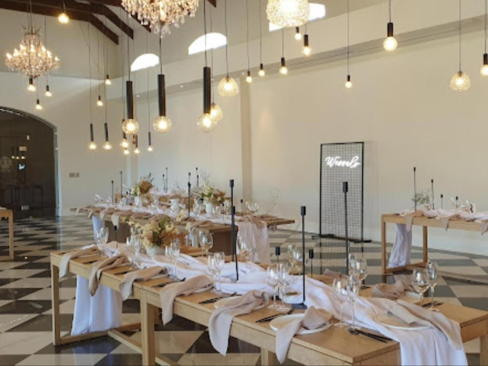 Loch Lynne Estate Hotel Durbanville Eksteriør billede