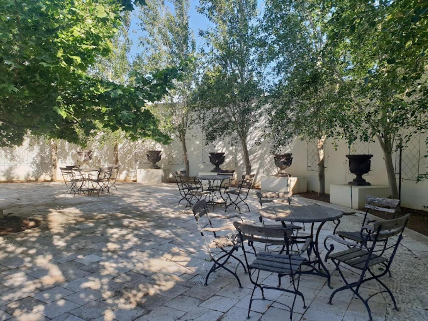 Loch Lynne Estate Hotel Durbanville Eksteriør billede