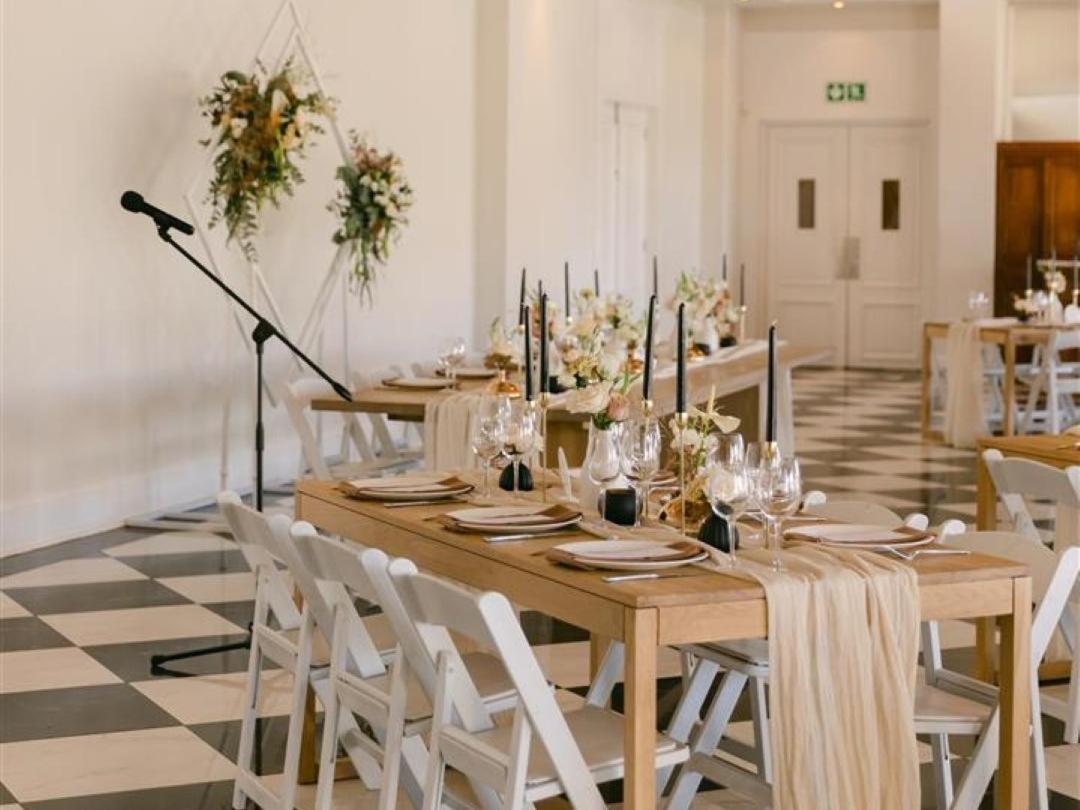 Loch Lynne Estate Hotel Durbanville Eksteriør billede